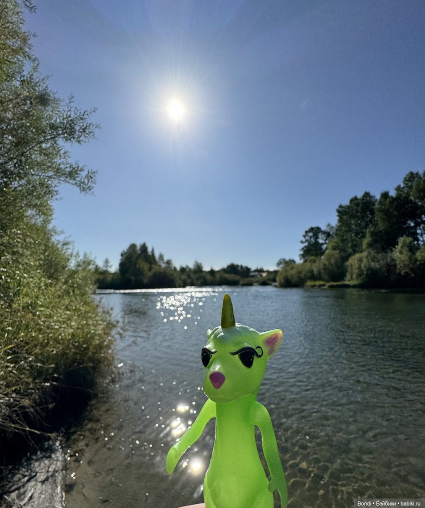 Прогулка с новенькими от studiо uoo в лесу