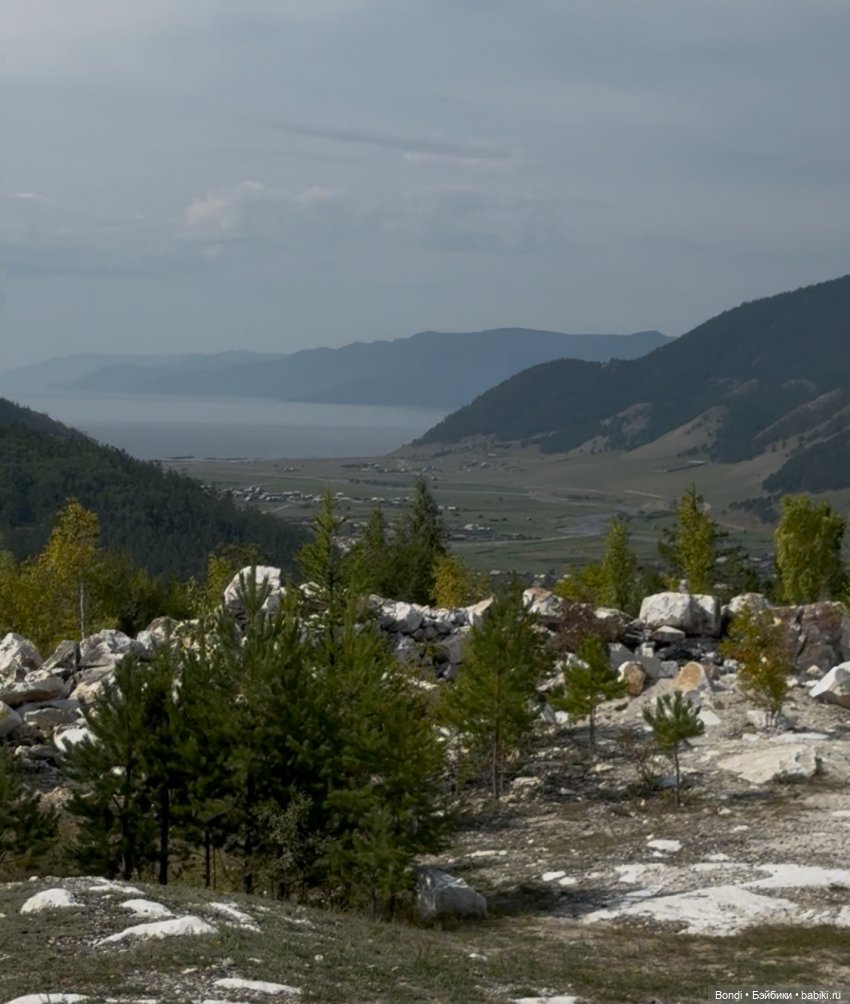 Мраморный карьер и 🐌 — Интересное и необычное: фотоподборки