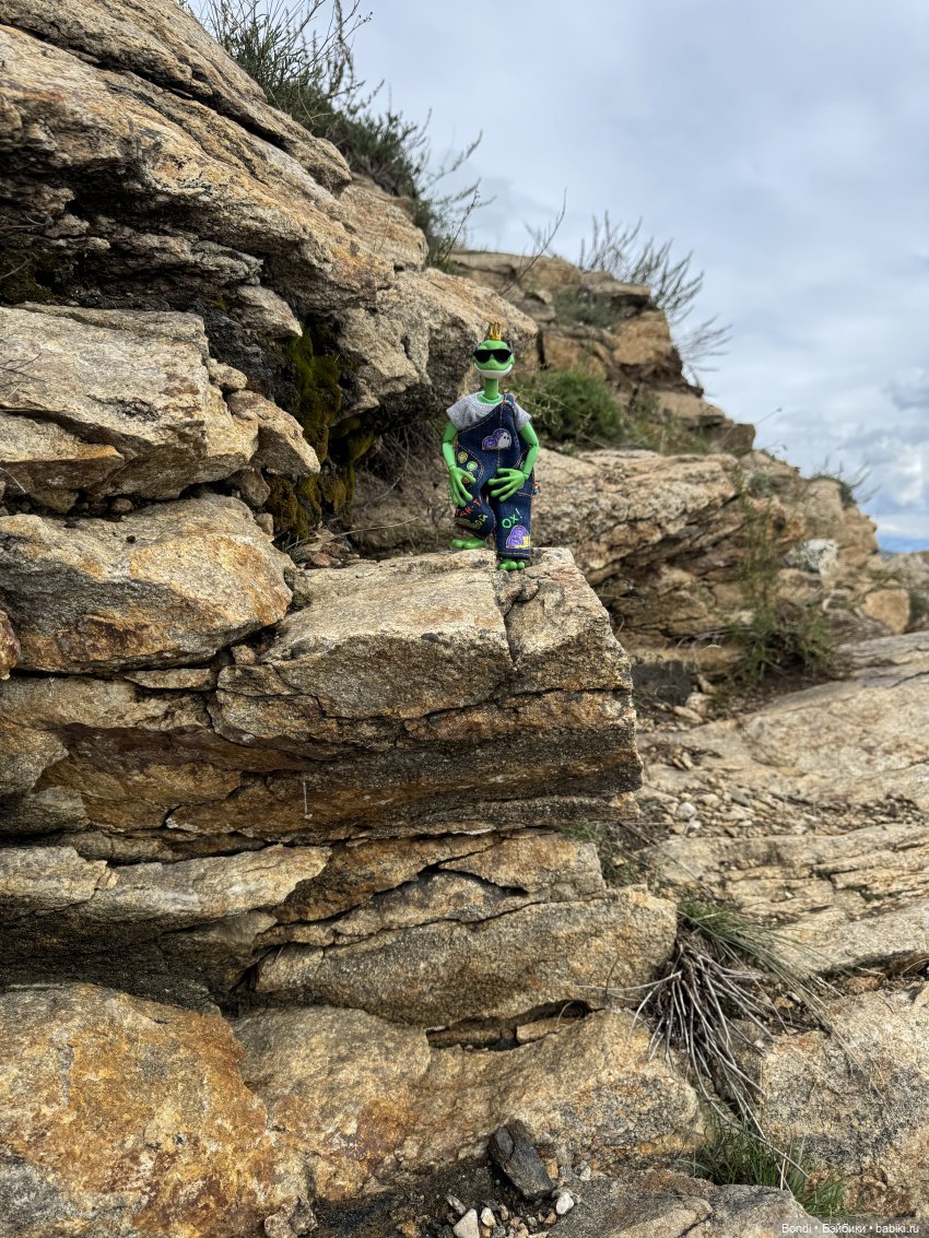 Шпинат и Грин Рей на Байкале😊