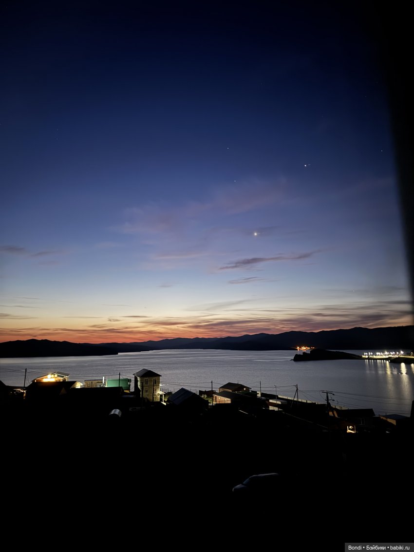 Фото природы около озера Байкал