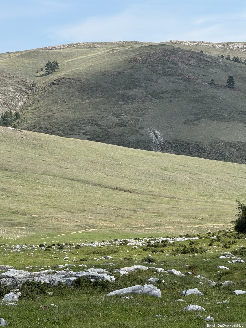 Фото природы около озера Байкал (фото 9)