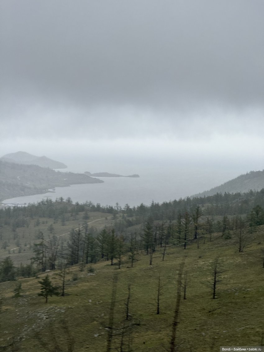 Фото природы около озера Байкал