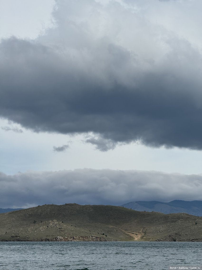 Фото природы около озера Байкал (фото 3)