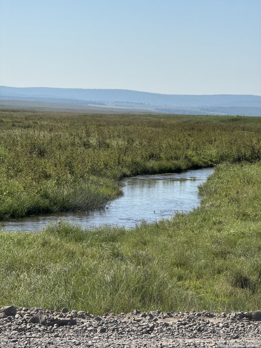 Фото природы около озера Байкал