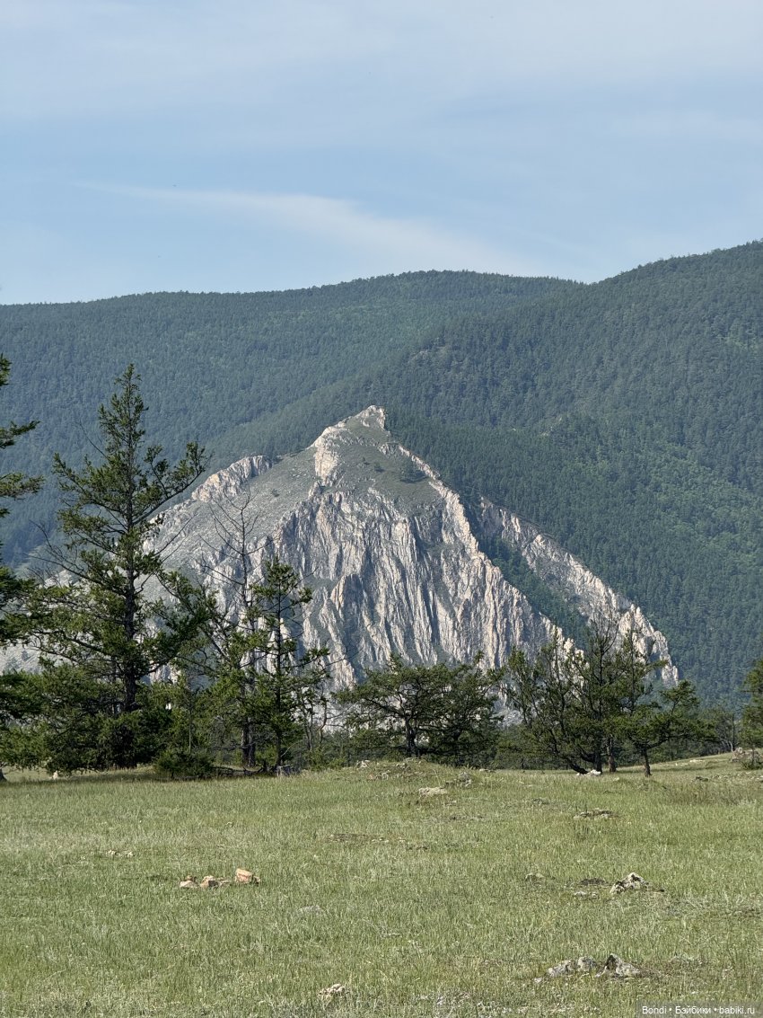 Фото природы около озера Байкал (фото 4)