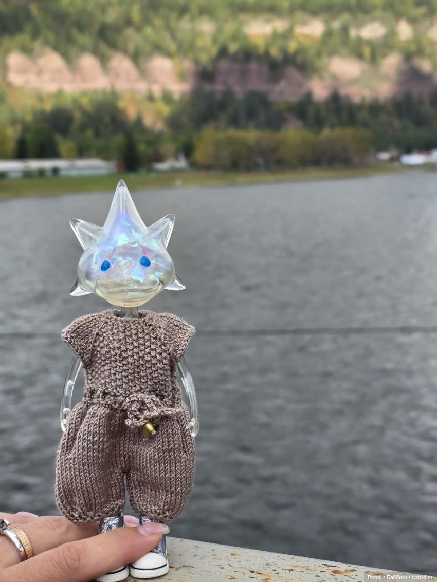 Прогулка на подвесном мосту над рекой Иркут пос.Шаманка (фото 5)