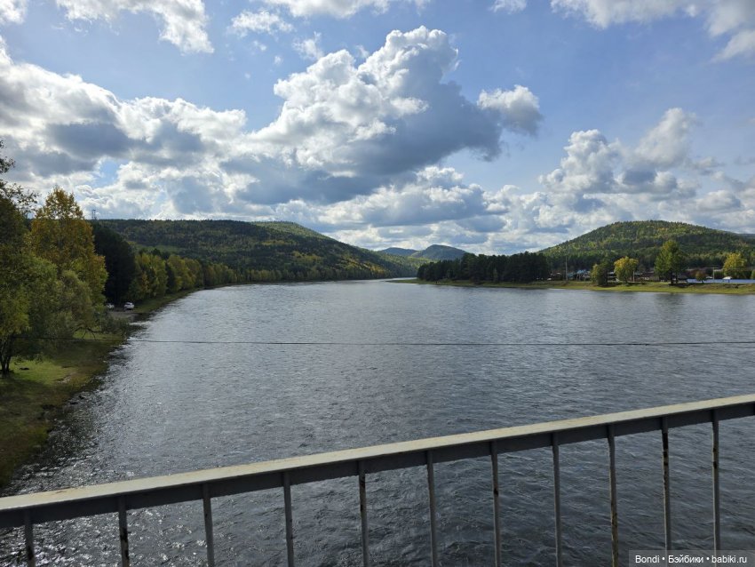Прогулка на подвесном мосту над рекой Иркут пос.Шаманка (фото 2)