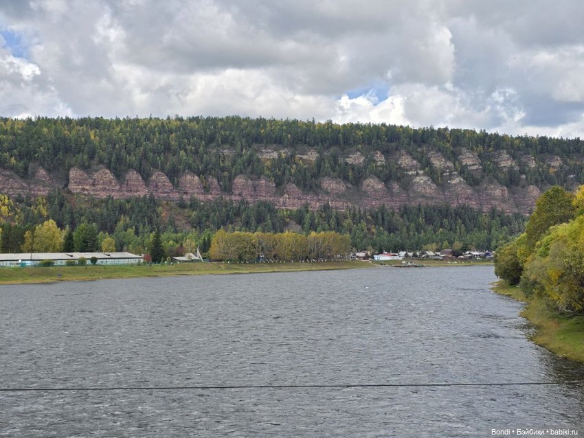 Прогулка на подвесном мосту над рекой Иркут пос.Шаманка (фото 3)