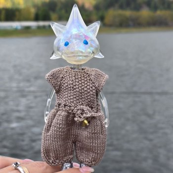 Прогулка  на подвесном мосту над рекой Иркут пос.Шаманка