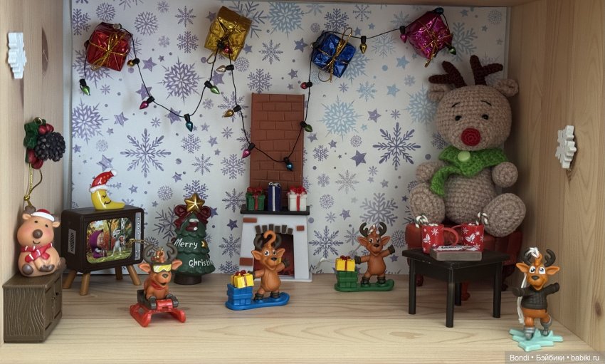 Коллекция фигурок Маша и Медведь от Prosto Toys (фото 7)