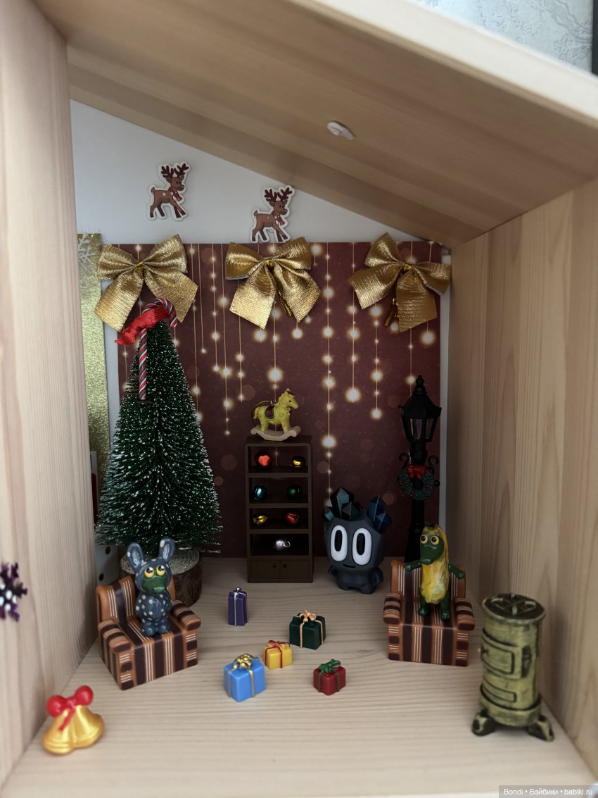 Коллекция фигурок Маша и Медведь от Prosto Toys (фото 8)