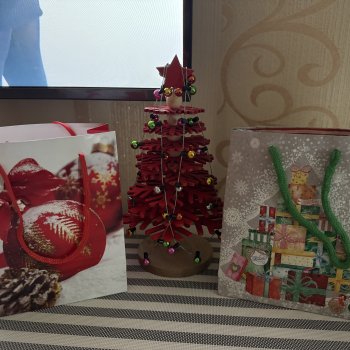 Мои 🎁🎁🎁 самой себе на НГ и Рождество 🎄