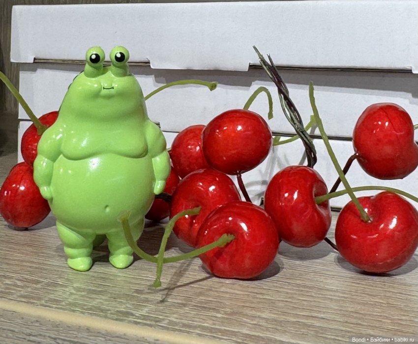 🐌 Шпинатик гулял в местном ТЦ