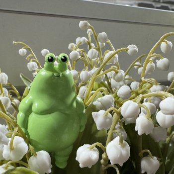 🐌 Шпинатик гулял в местном ТЦ