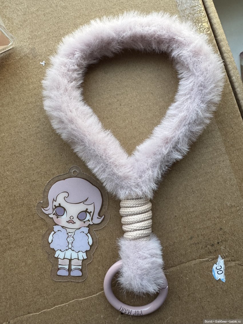 Новинка от Pop mart в серии «Molly»👧 (фото 7)