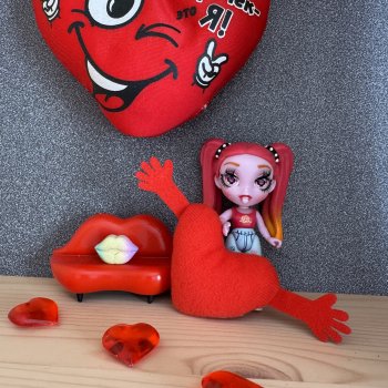 С днем святого Валентина💕, немного фото-валентинок🫶.