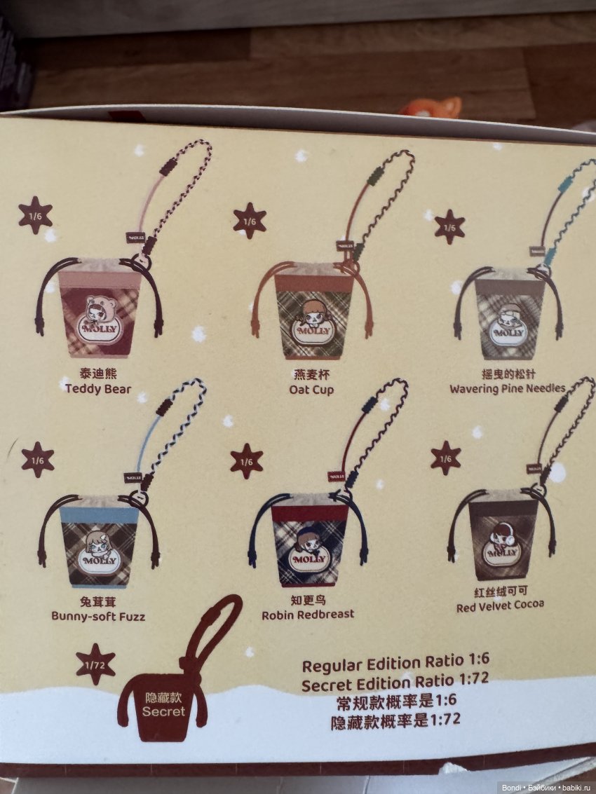 Короткий обзор на мини-сумку от Рор Mart (фото 2)