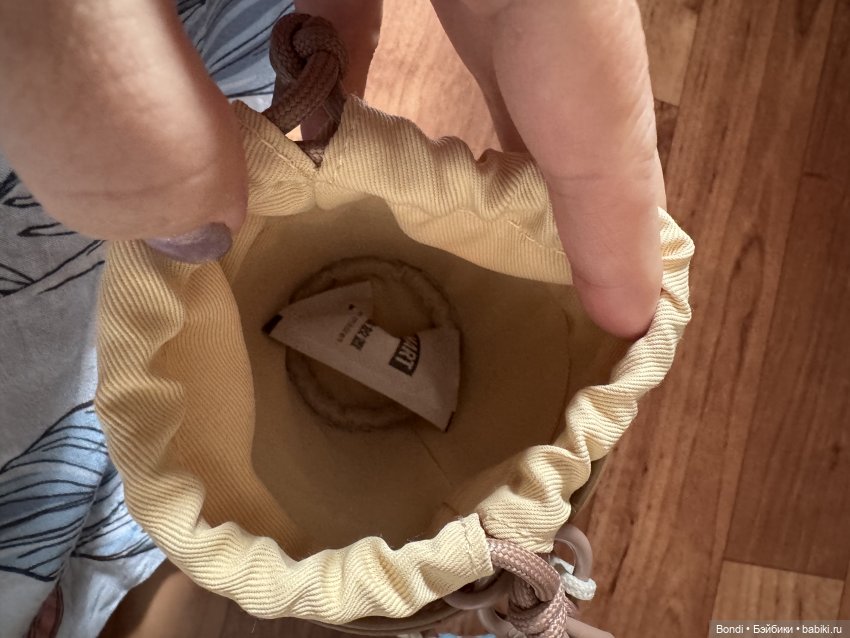 Короткий обзор на мини-сумку от Рор Mart (фото 7)