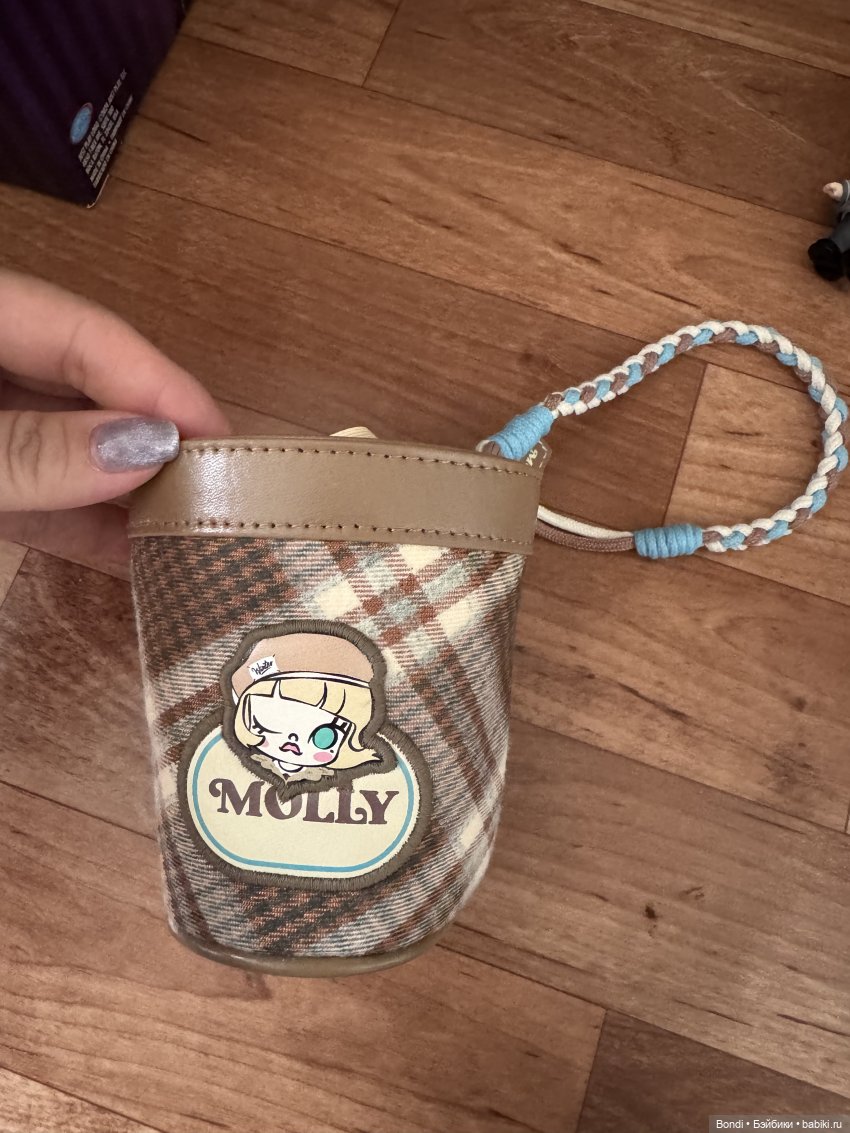 Короткий обзор на мини-сумку от Рор Mart | Бэйбики Короткий обзор на мини-сумку от Рор Mart (фото 4)