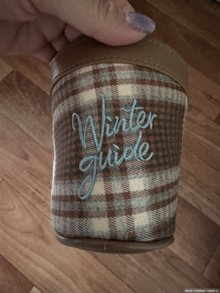 Короткий обзор на мини-сумку от Рор Mart (фото 5)