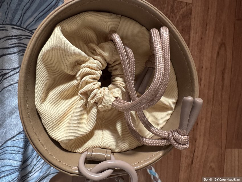 Короткий обзор на мини-сумку от Рор Mart | Бэйбики Короткий обзор на мини-сумку от Рор Mart (фото 6)