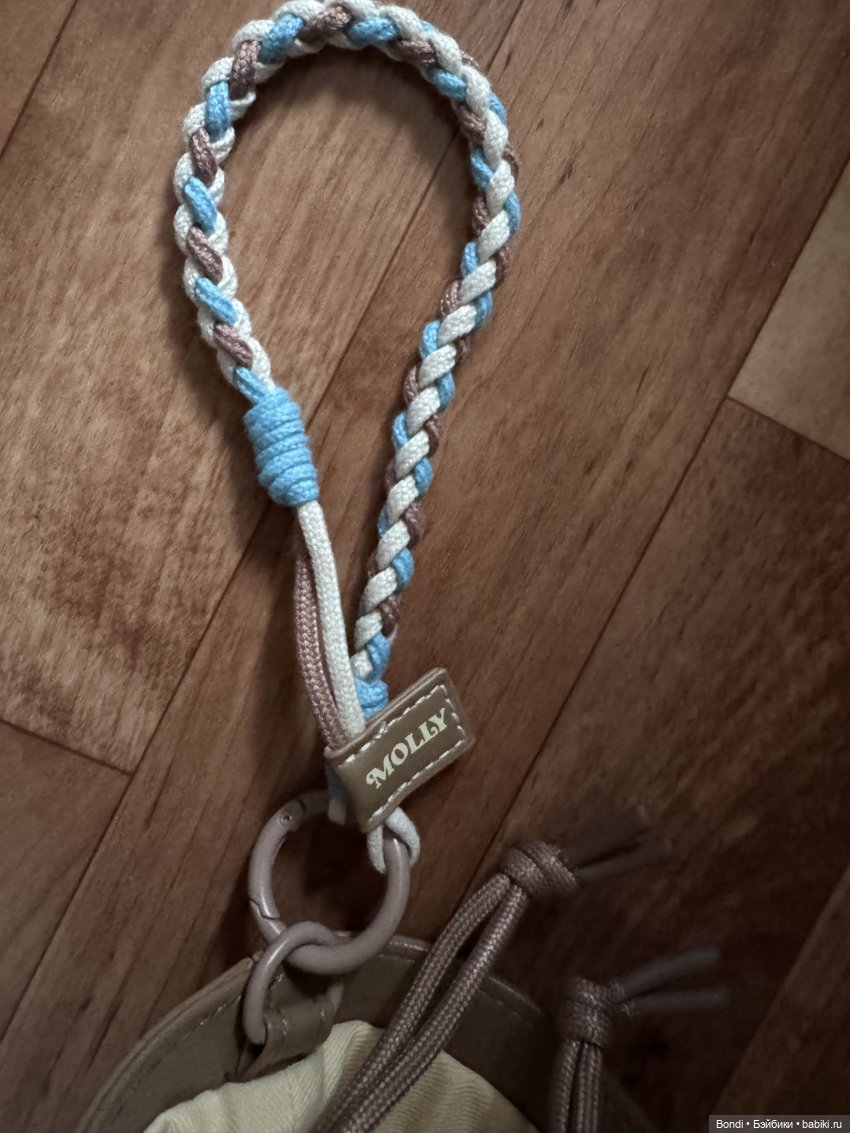 Короткий обзор на мини-сумку от Рор Mart (фото 8)