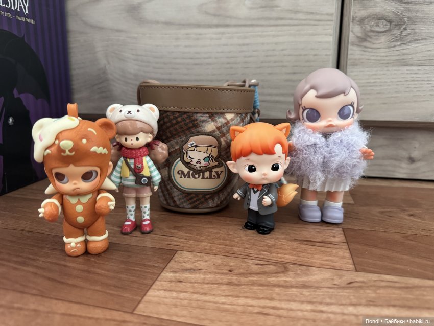 Короткий обзор на мини-сумку от Рор Mart | Бэйбики Короткий обзор на мини-сумку от Рор Mart (фото 10)