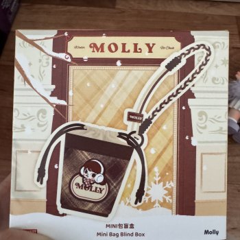 Короткий обзор на мини-сумку от Рор Mart.