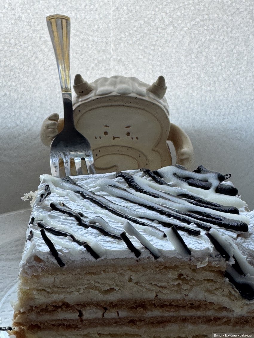 Молочный рулетик Ангела - мини истории из жизни (фото 2)