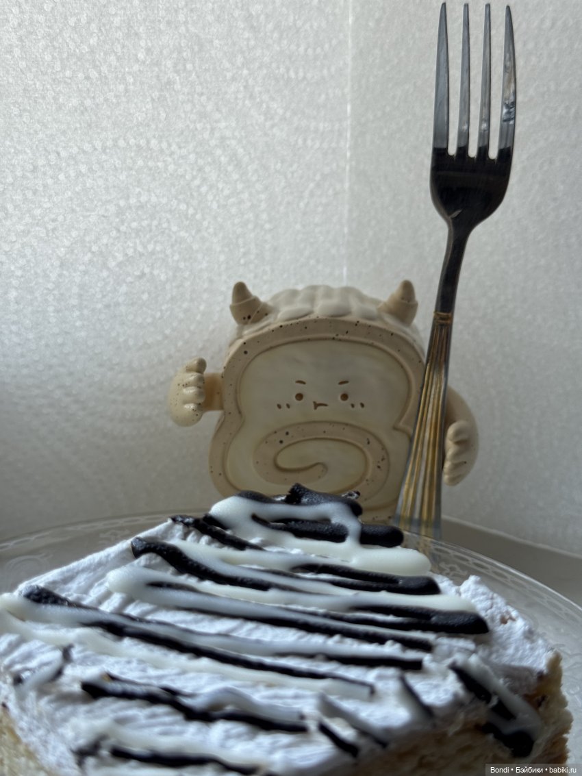 Молочный рулетик Ангела - мини истории из жизни