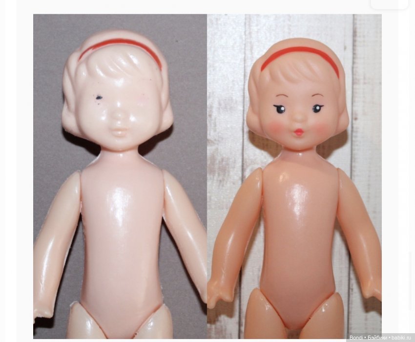 Вторая жизнь маленькой незнакомки CCCP - 2 часть (фото 2)