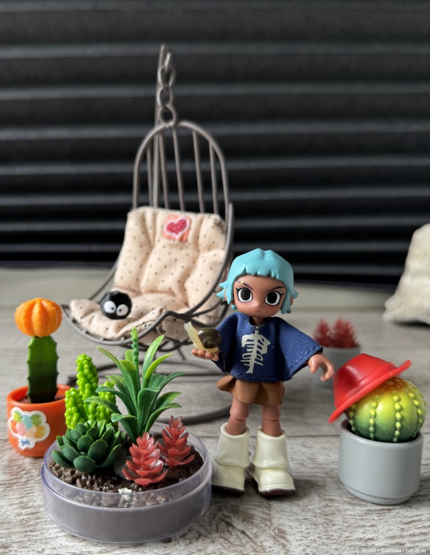POP MART Peach Riot: Серия «Внесите музыку в ритм» Подвеска-блок