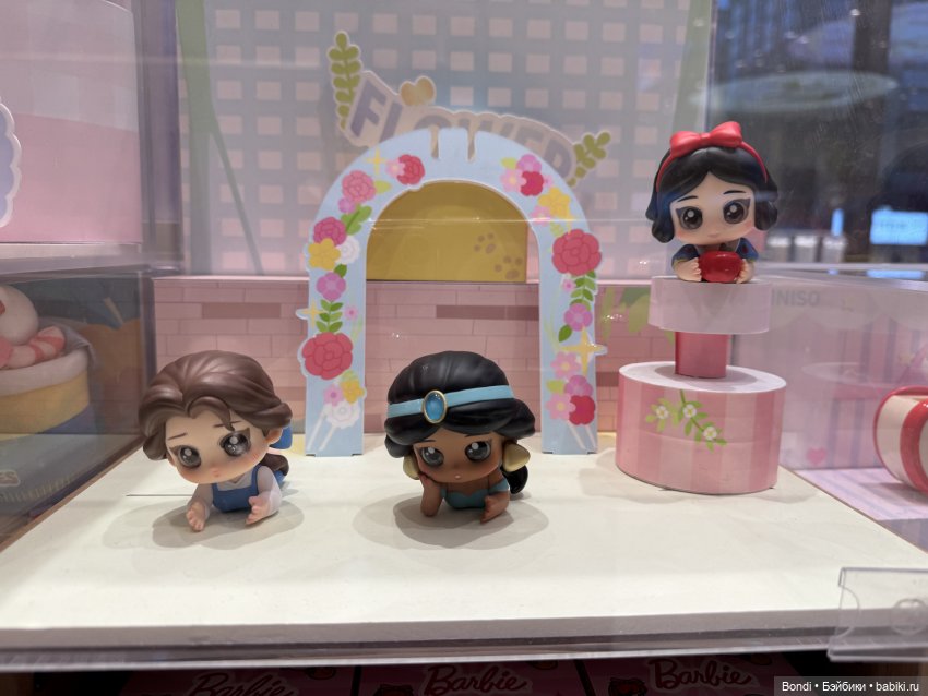 Мой отпуск. Пекин. Miniso(игрушки)