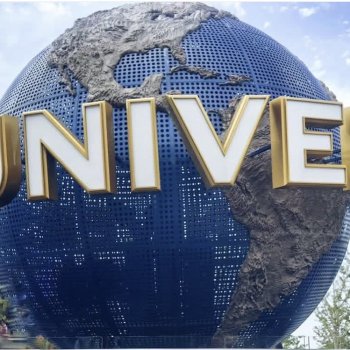 Мой отпуск. Пекин. Парк Universal.