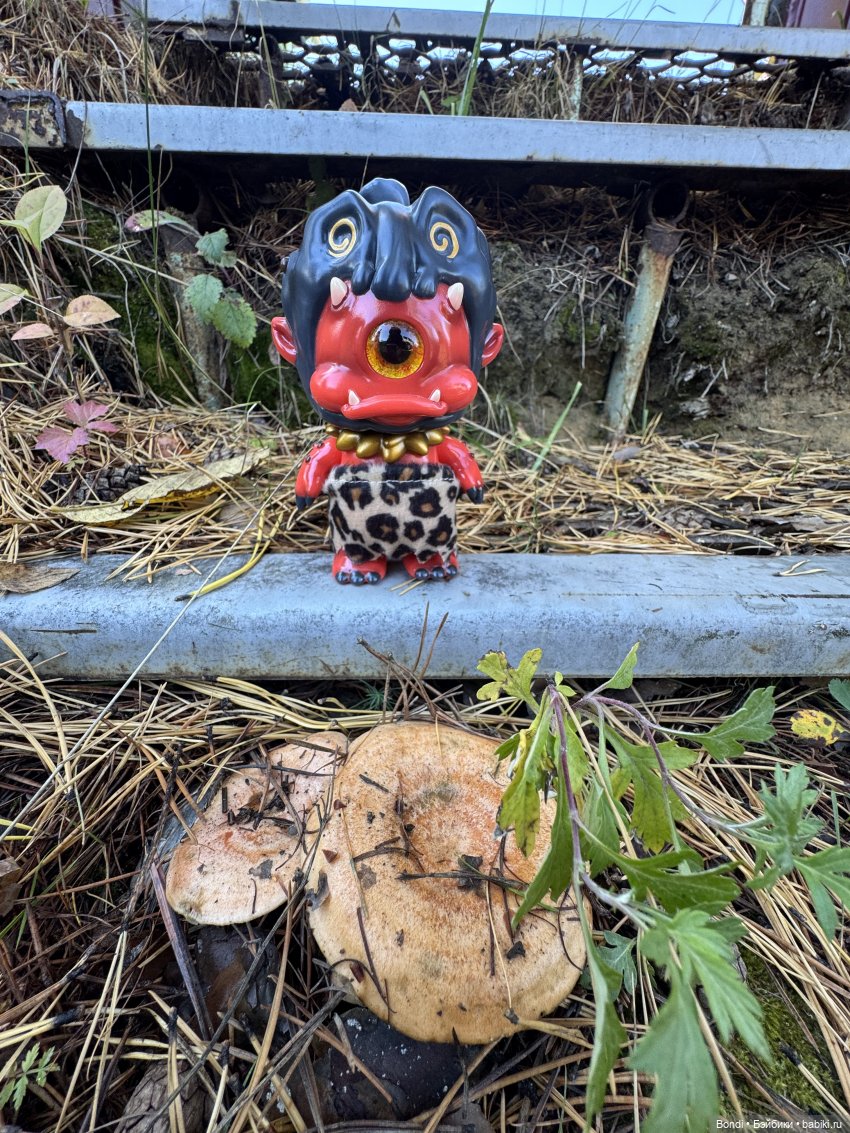 Новые фигурки, которые мне принесло лето🌞