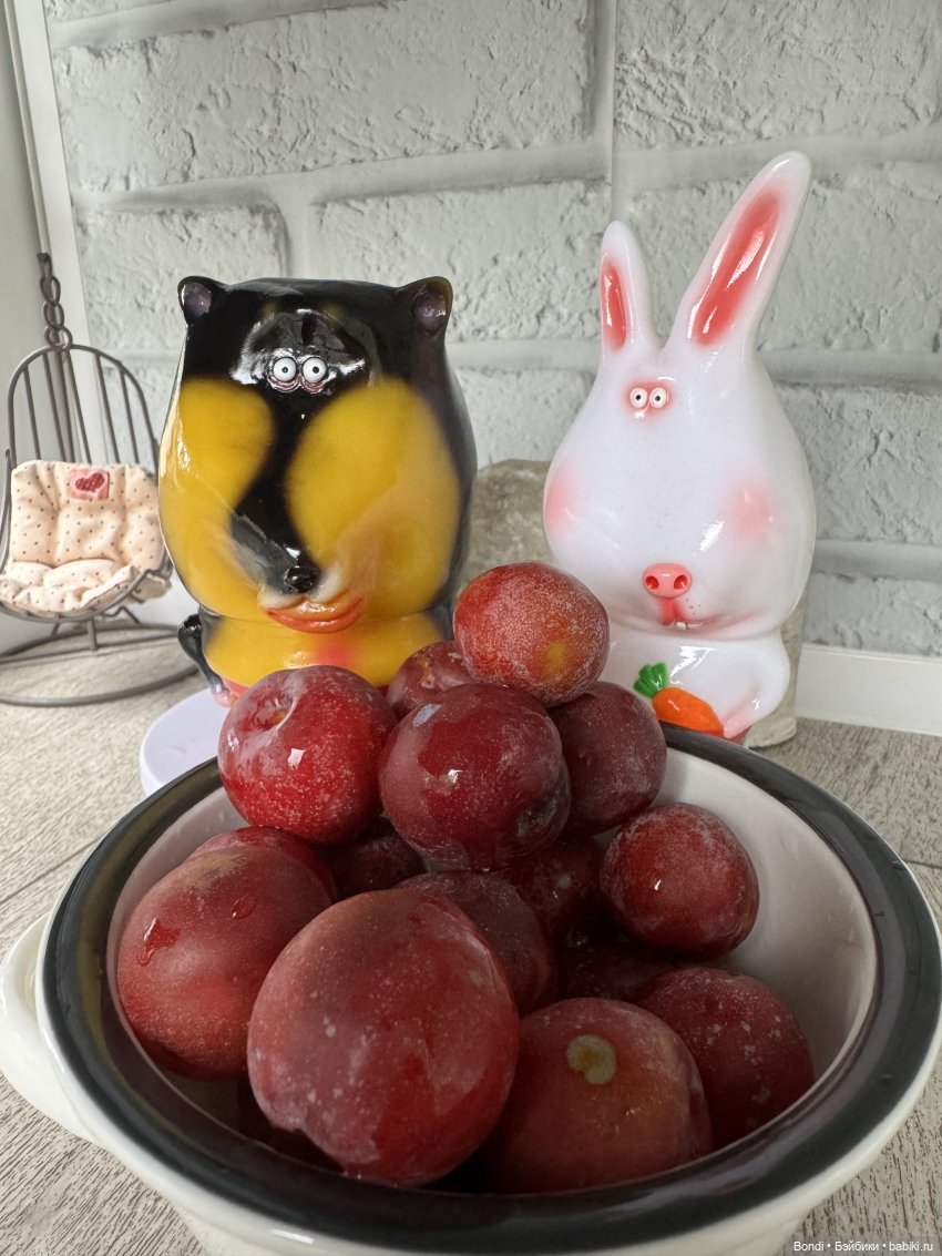 Новые фигурки, которые мне принесло лето🌞