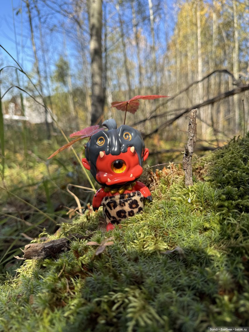 Новые фигурки, которые мне принесло лето🌞