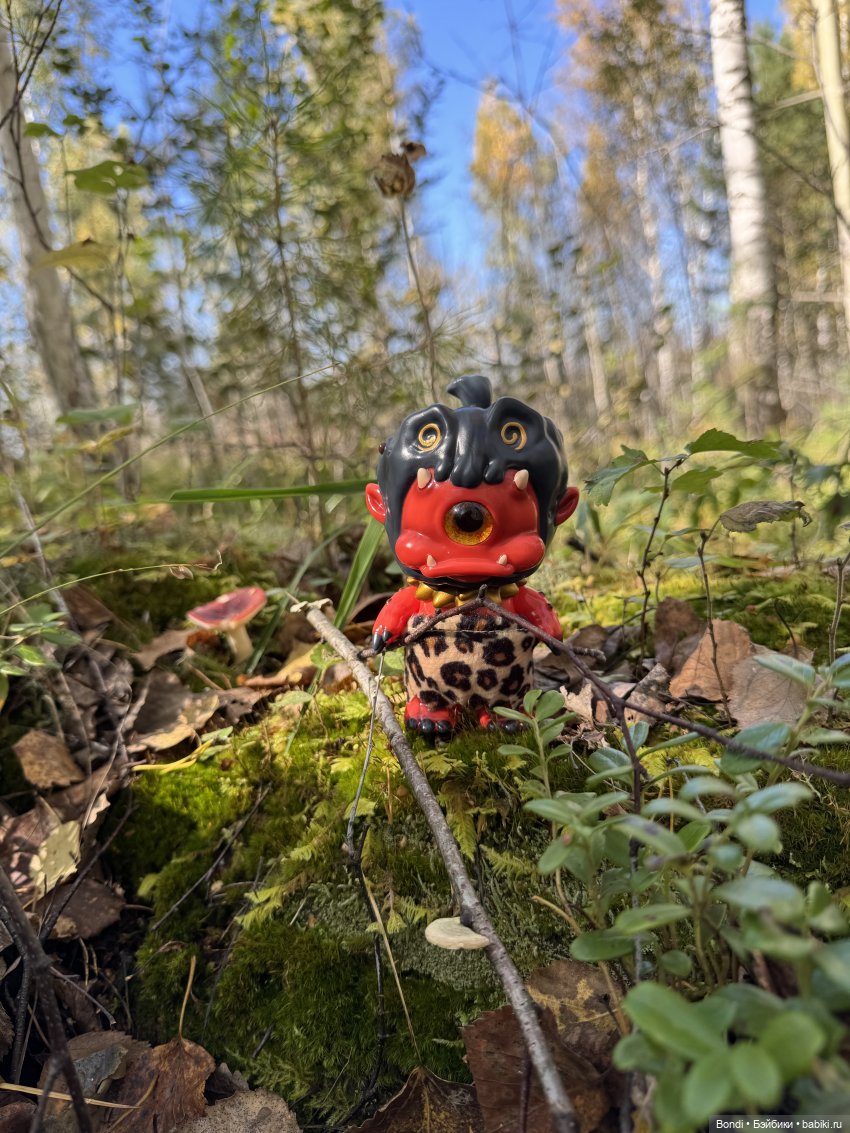 Новые фигурки, которые мне принесло лето🌞