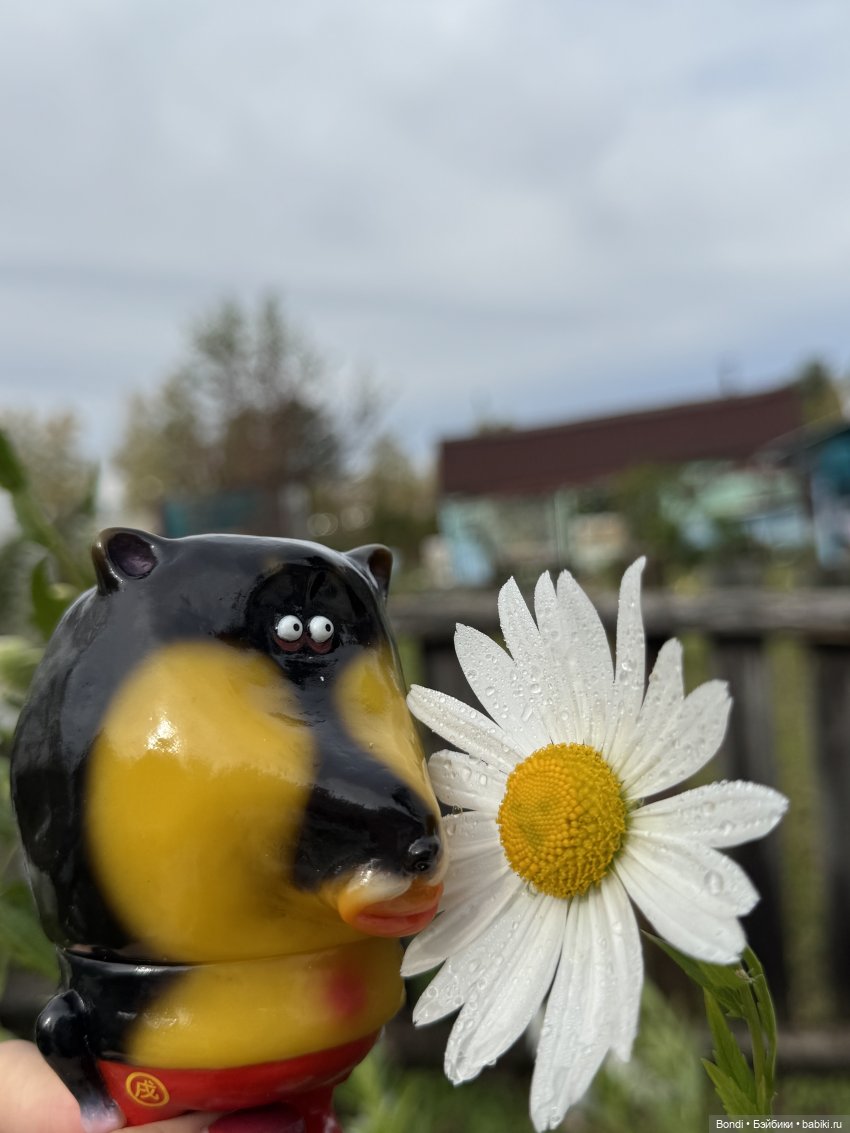 Новые фигурки, которые мне принесло лето🌞