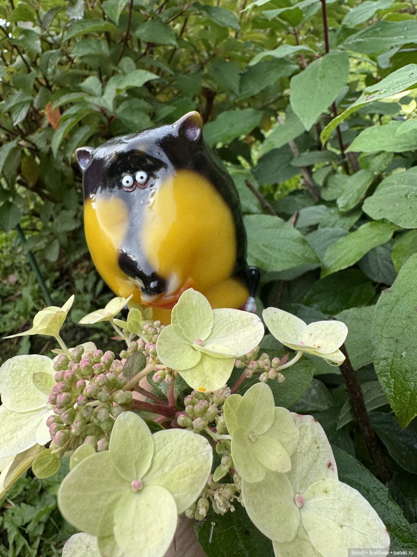 Новые фигурки, которые мне принесло лето🌞 (фото 10)