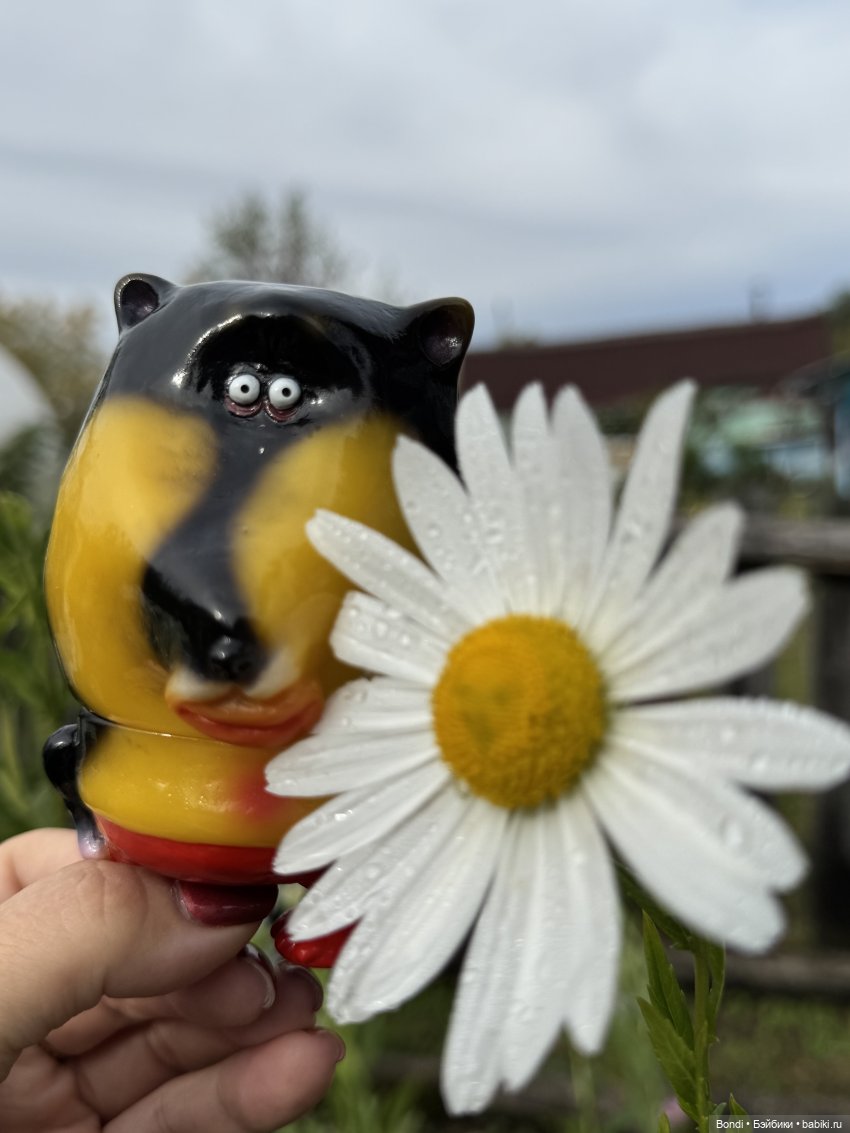 Новые фигурки, которые мне принесло лето🌞