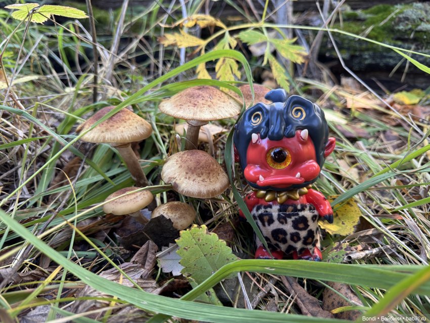 Новые фигурки, которые мне принесло лето🌞