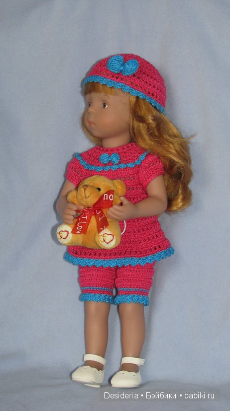 Яркие наряды для яркого настроения: весенние вязалочки для Паолочки и Минуш | Бэйбики Яркие наряды для яркого настроения: весенние вязалочки для Паолочки и Минуш
