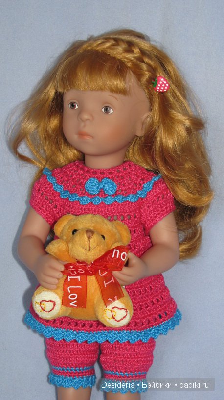 Яркие наряды для яркого настроения: весенние вязалочки для Паолочки и Минуш | Бэйбики Яркие наряды для яркого настроения: весенние вязалочки для Паолочки и Минуш