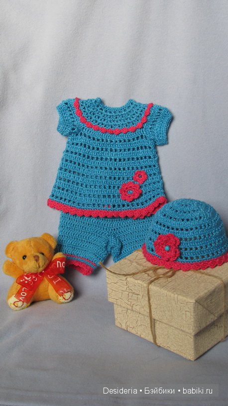 Яркие наряды для яркого настроения: весенние вязалочки для Паолочки и Минуш | Бэйбики Яркие наряды для яркого настроения: весенние вязалочки для Паолочки и Минуш