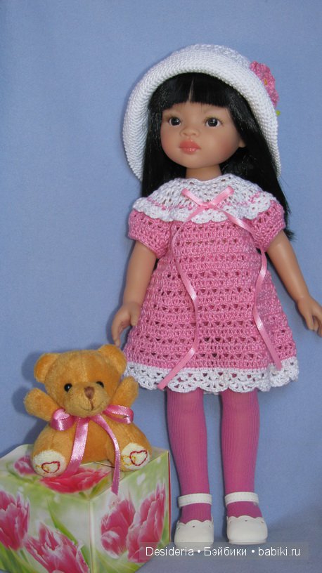 На прогулку и на праздник: новые наряды для Паолочек и Минуш (фото 5)