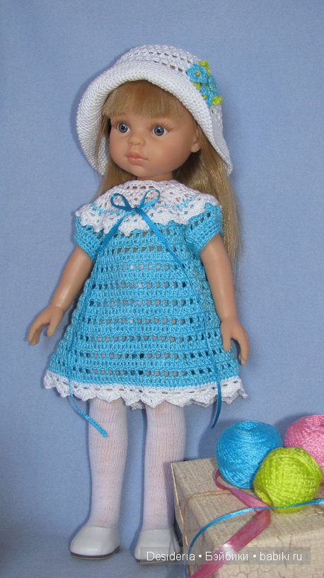 На прогулку и на праздник: новые наряды для Паолочек и Минуш (фото 7)