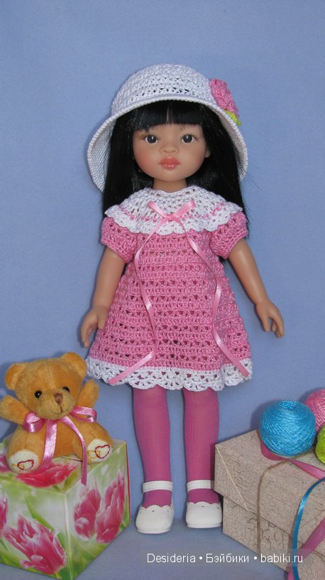 На прогулку и на праздник: новые наряды для Паолочек и Минуш (фото 4)