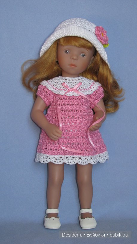 На прогулку и на праздник: новые наряды для Паолочек и Минуш