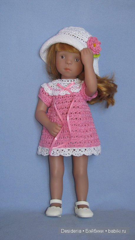 На прогулку и на праздник: новые наряды для Паолочек и Минуш